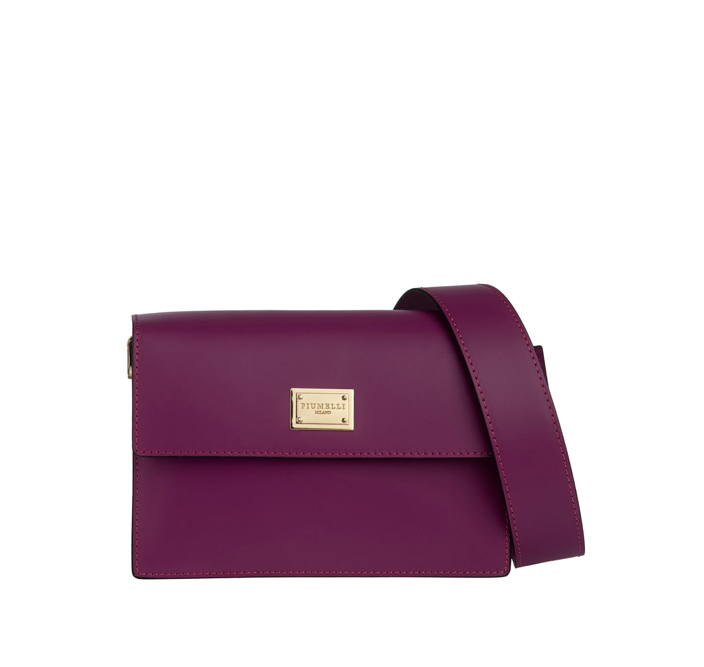 Piumelli Boston Shoulder Bag With Strap