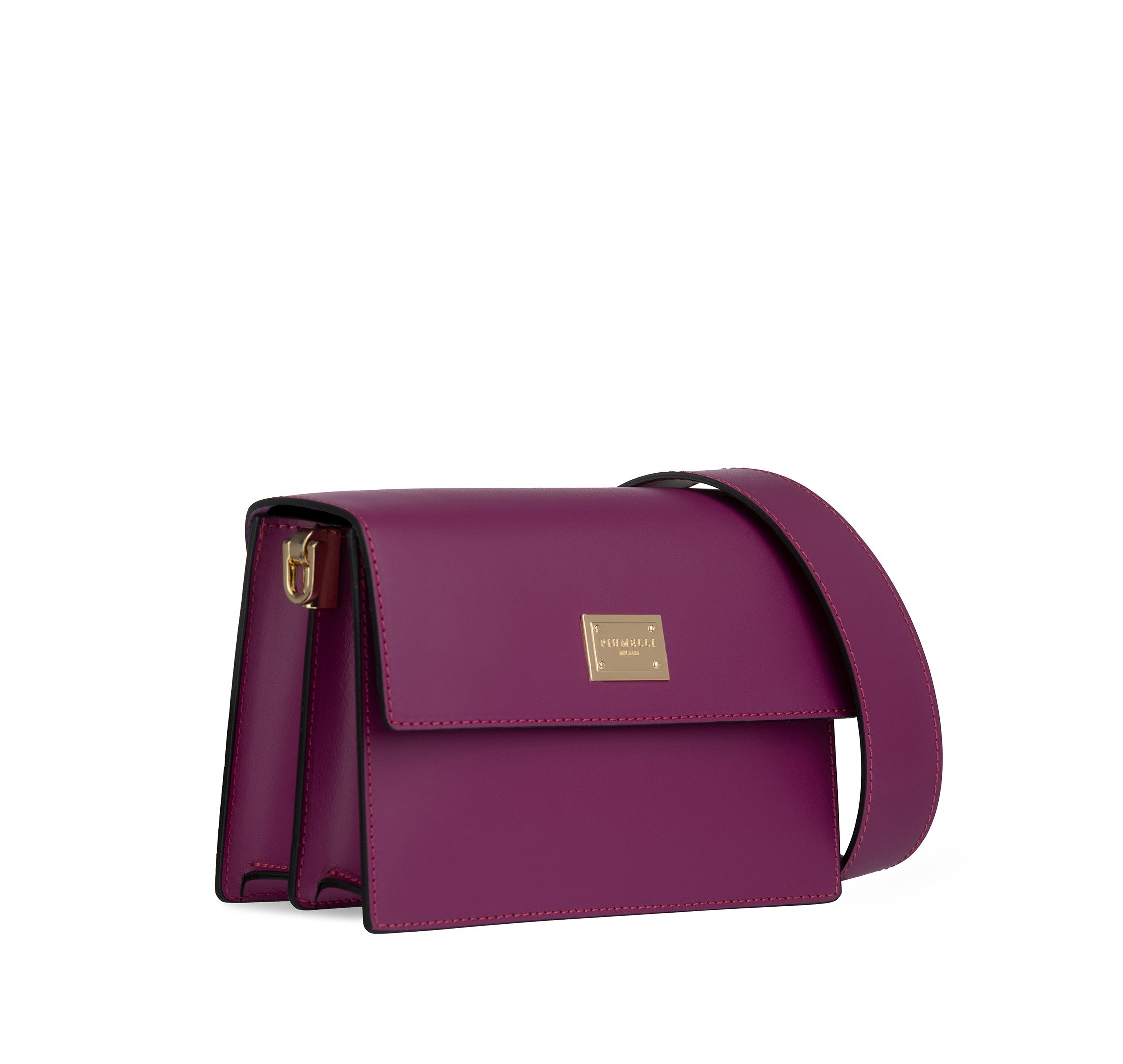 Piumelli Boston Shoulder Bag With Strap