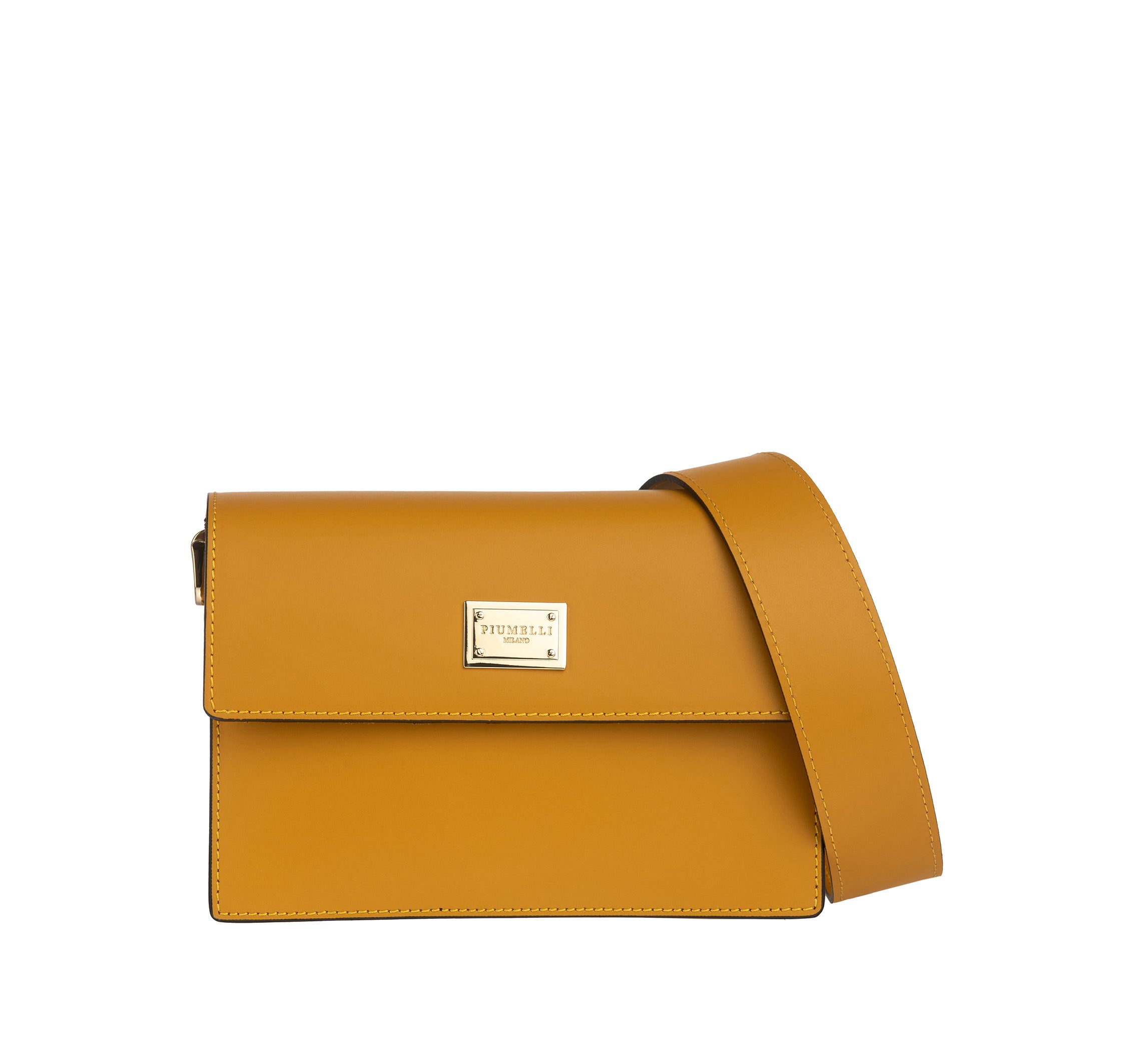 Piumelli Boston Shoulder Bag With Strap