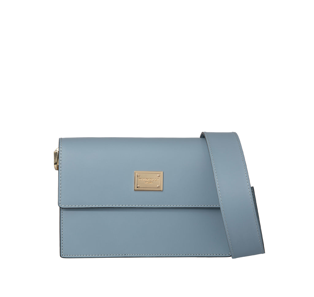 Piumelli Boston Shoulder Bag With Strap