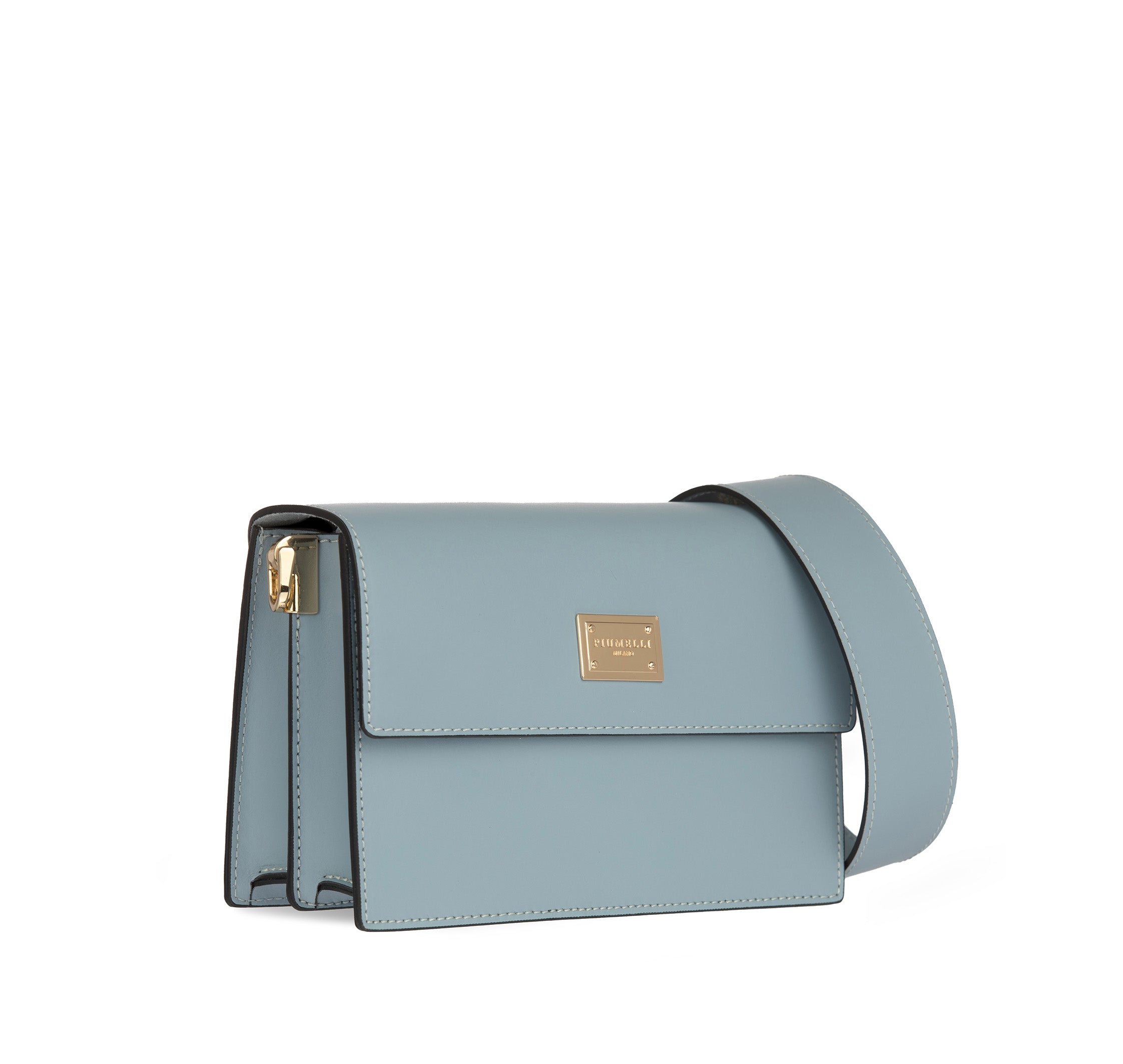 Piumelli Boston Shoulder Bag With Strap