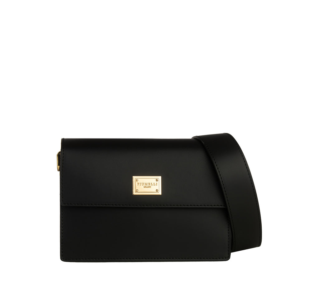 Piumelli Boston Shoulder Bag With Strap