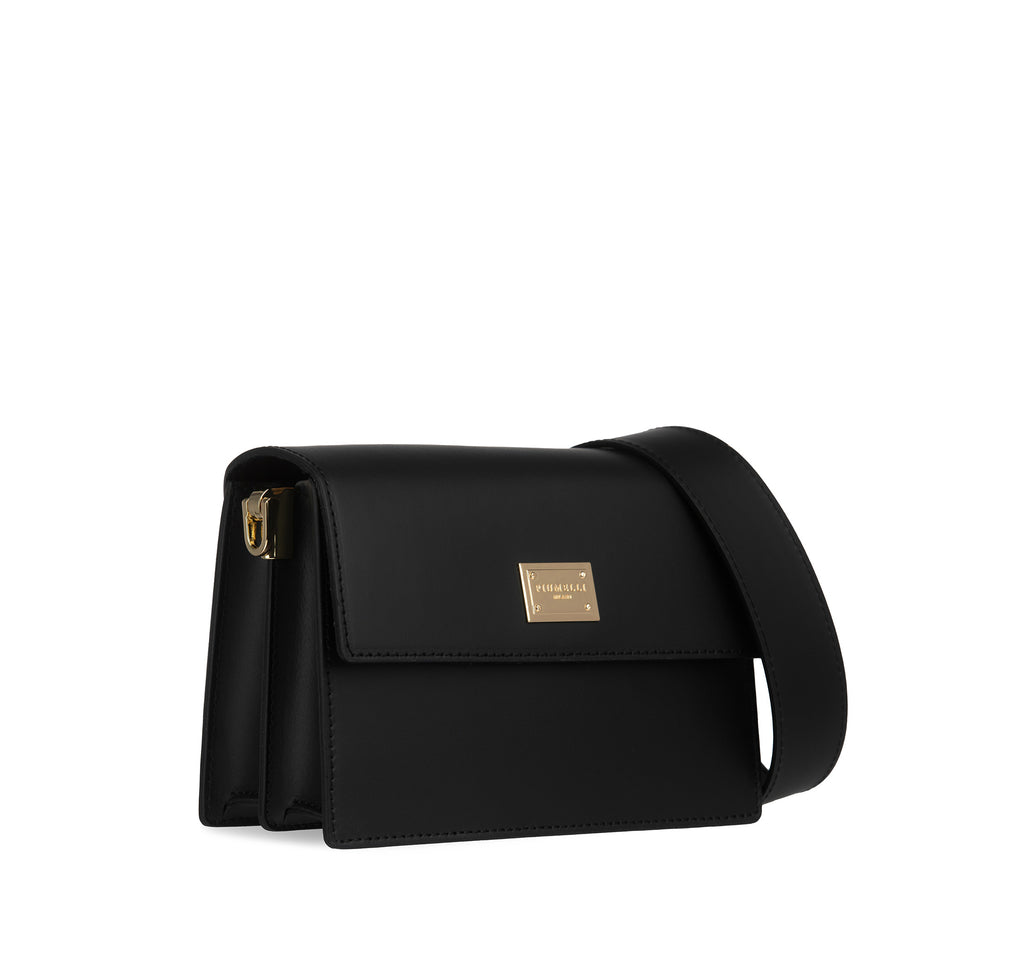 Piumelli Boston Shoulder Bag With Strap