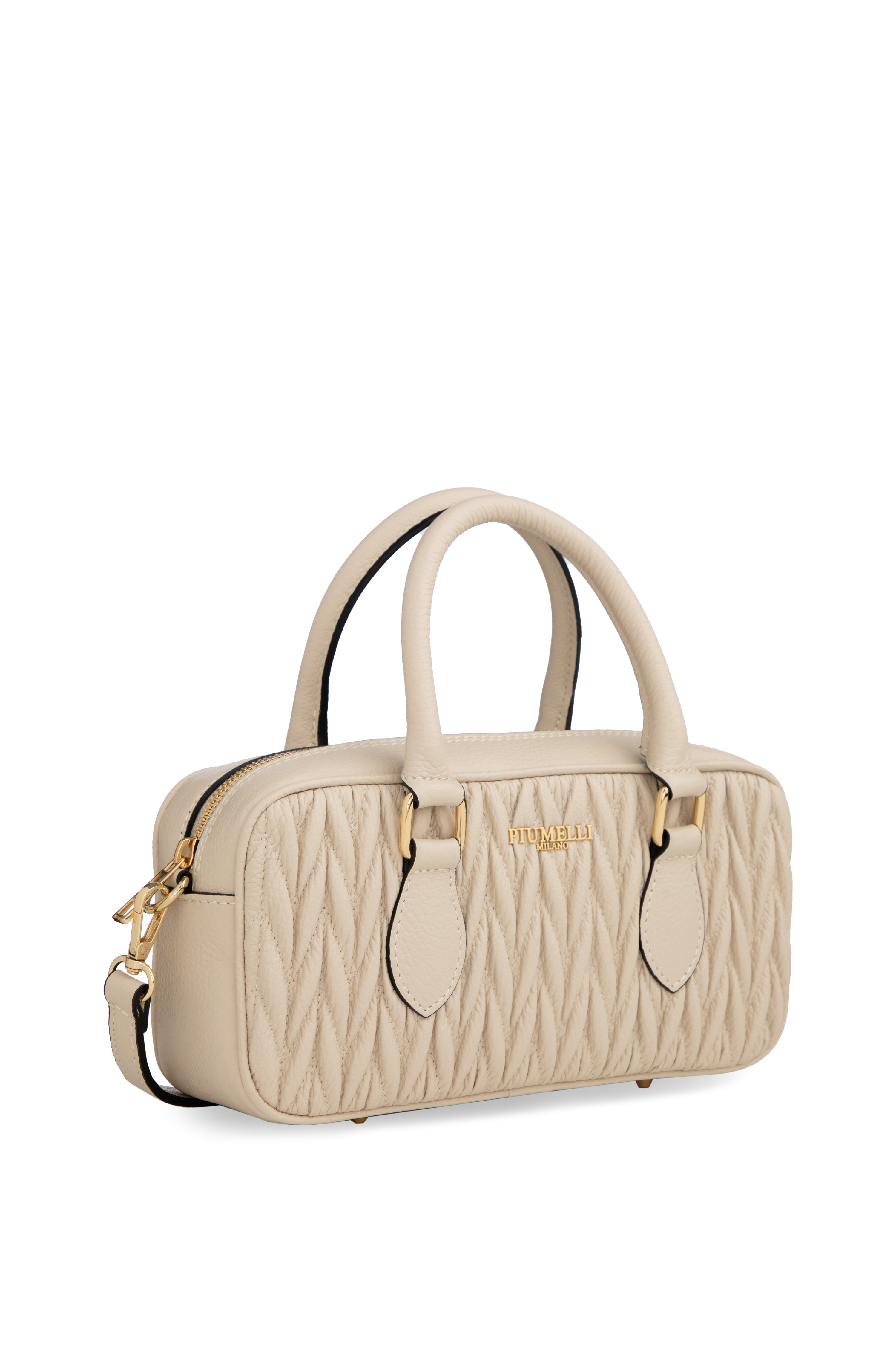Piumelli Cecile Borsa A Mano Con Tracolla