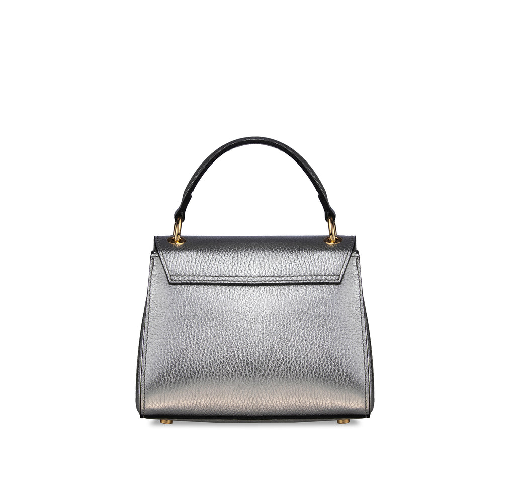 Piumelli Cyclamen Party Edition Handbag with Shoulder Strap