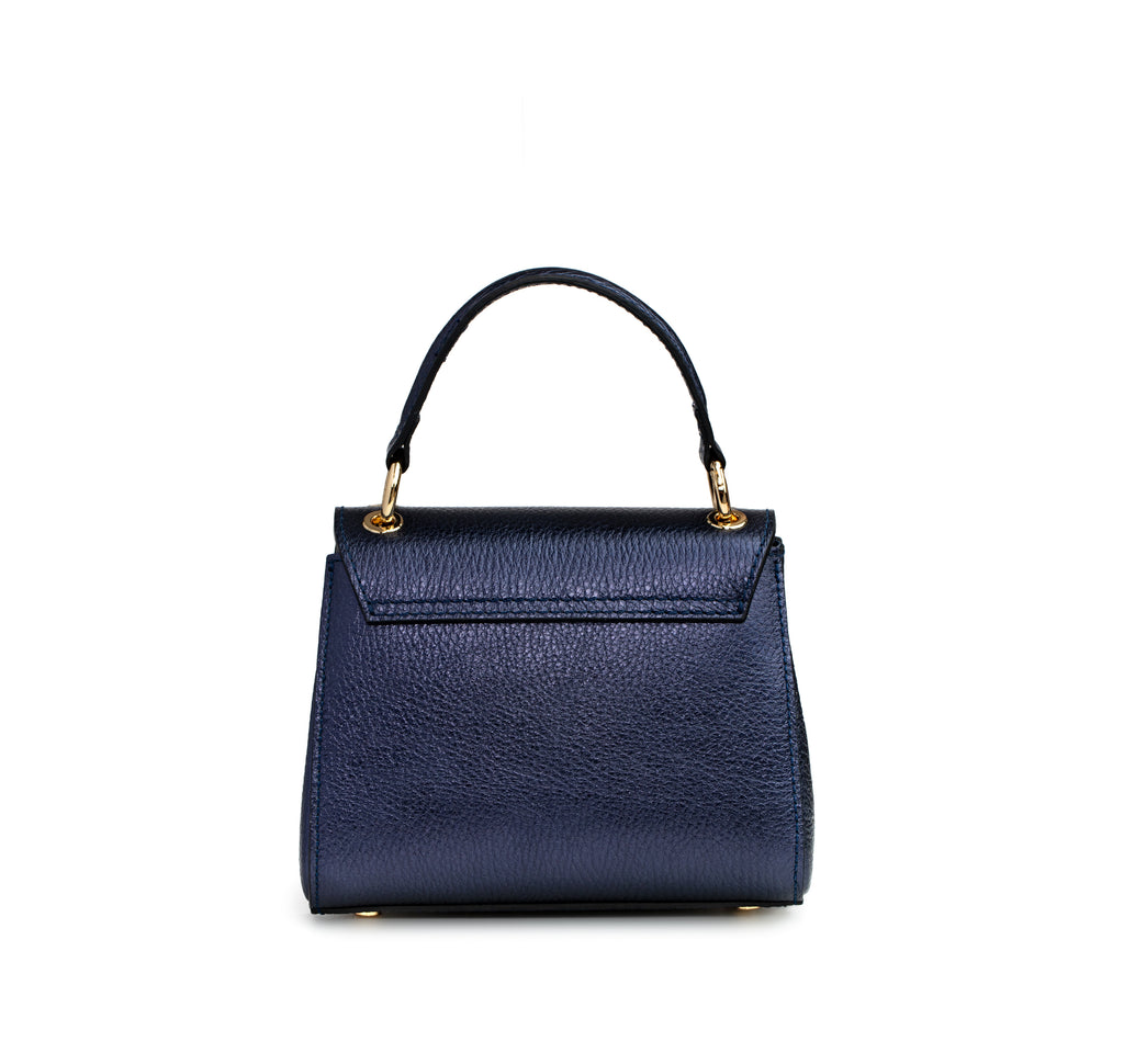 Piumelli Cyclamen Party Edition Handbag with Shoulder Strap