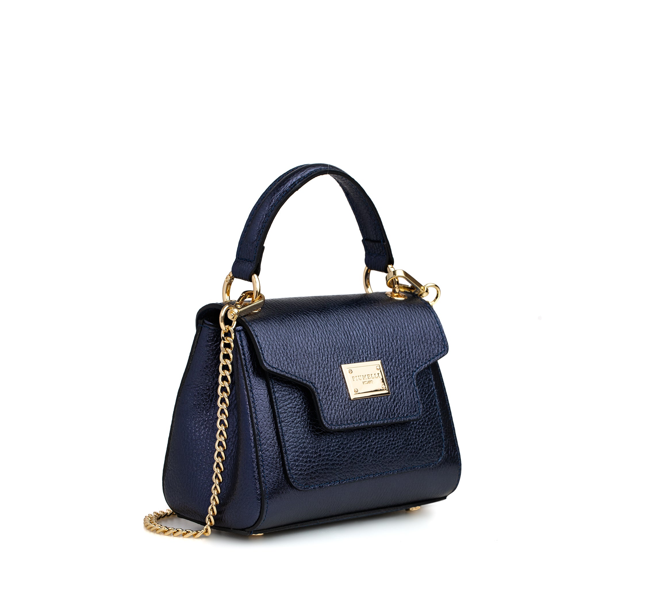 Piumelli Cyclamen Party Edition Borsa A Mano Con Tracolla