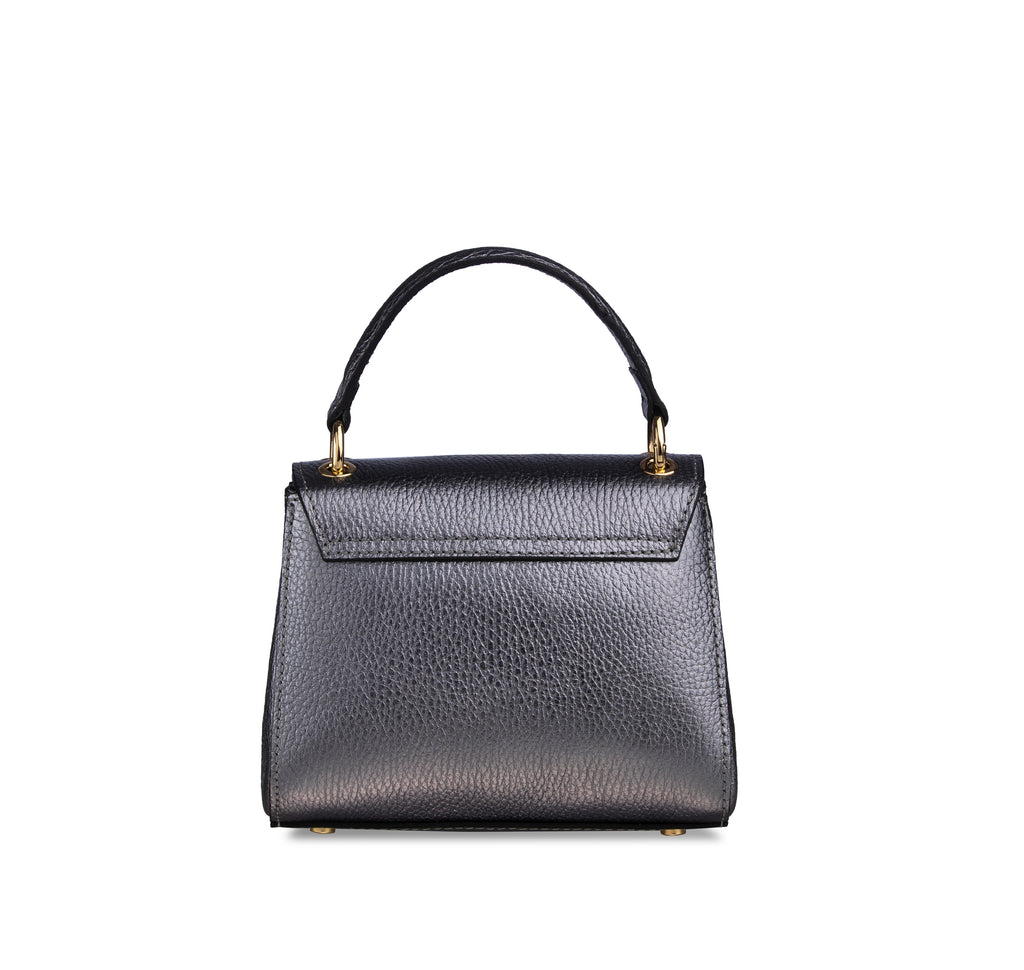 Piumelli Cyclamen Party Edition Handbag with Shoulder Strap