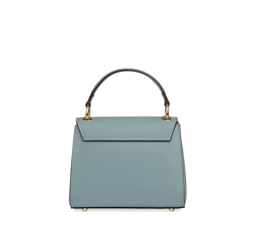 Piumelli Cyclamen Borsa A Mano Con Tracolla