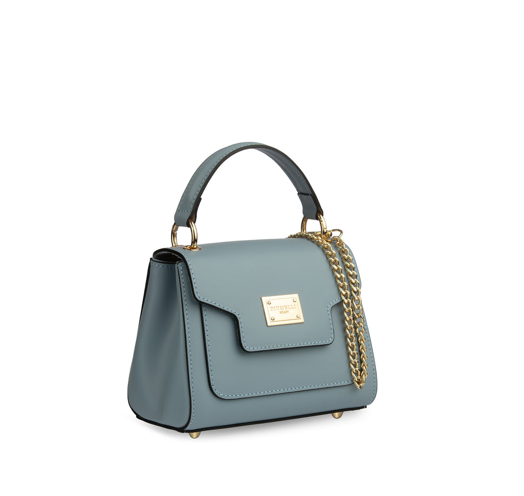 Piumelli Cyclamen Borsa A Mano Con Tracolla