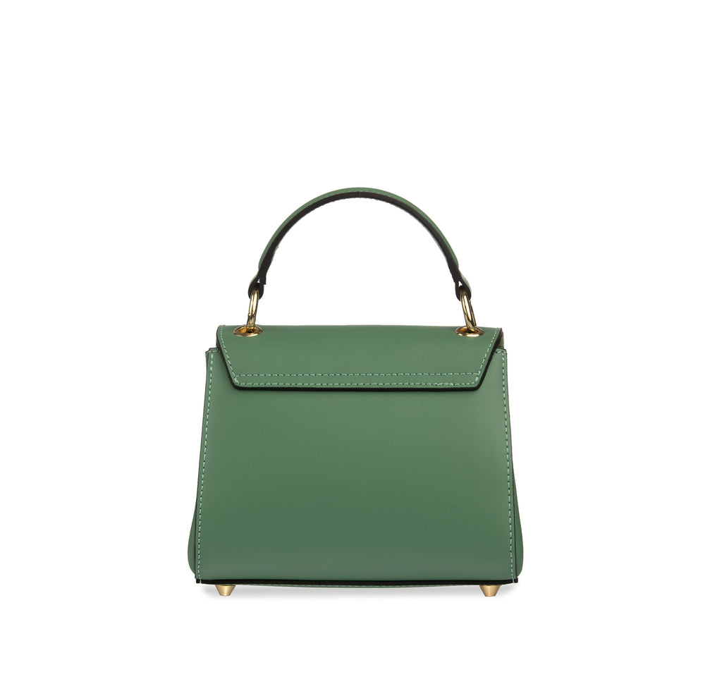 Piumelli Cyclamen Borsa A Mano Con Tracolla