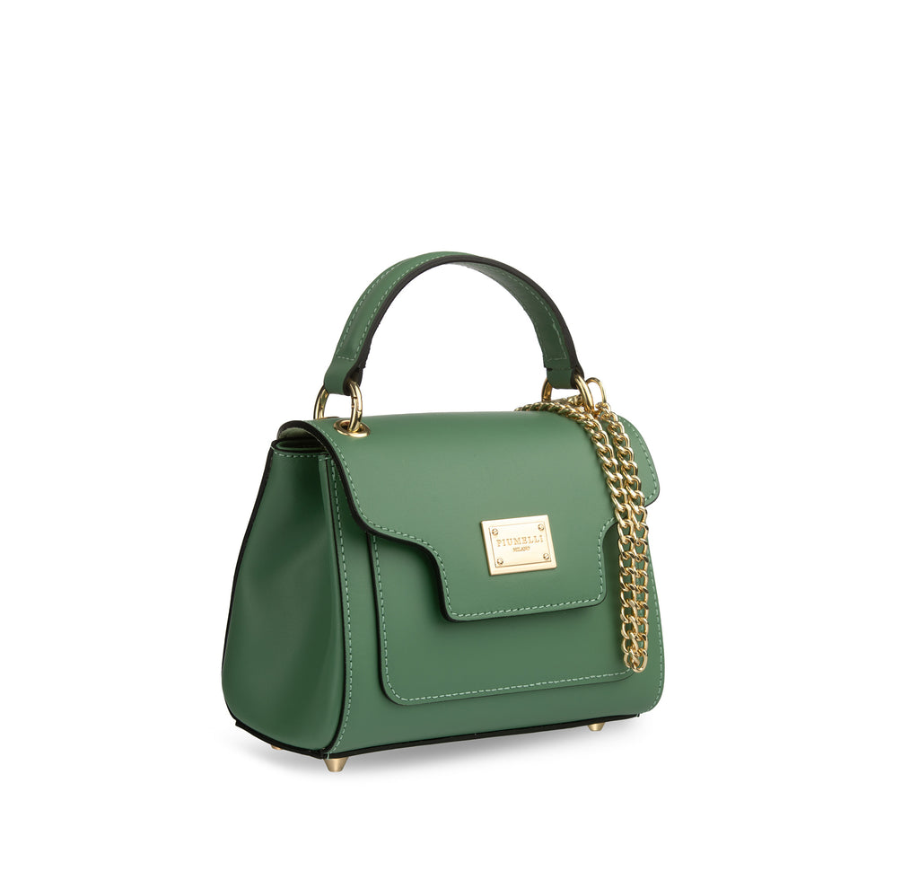 Piumelli Cyclamen Borsa A Mano Con Tracolla