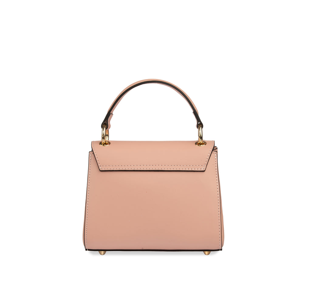 Piumelli Cyclamen Borsa A Mano Con Tracolla
