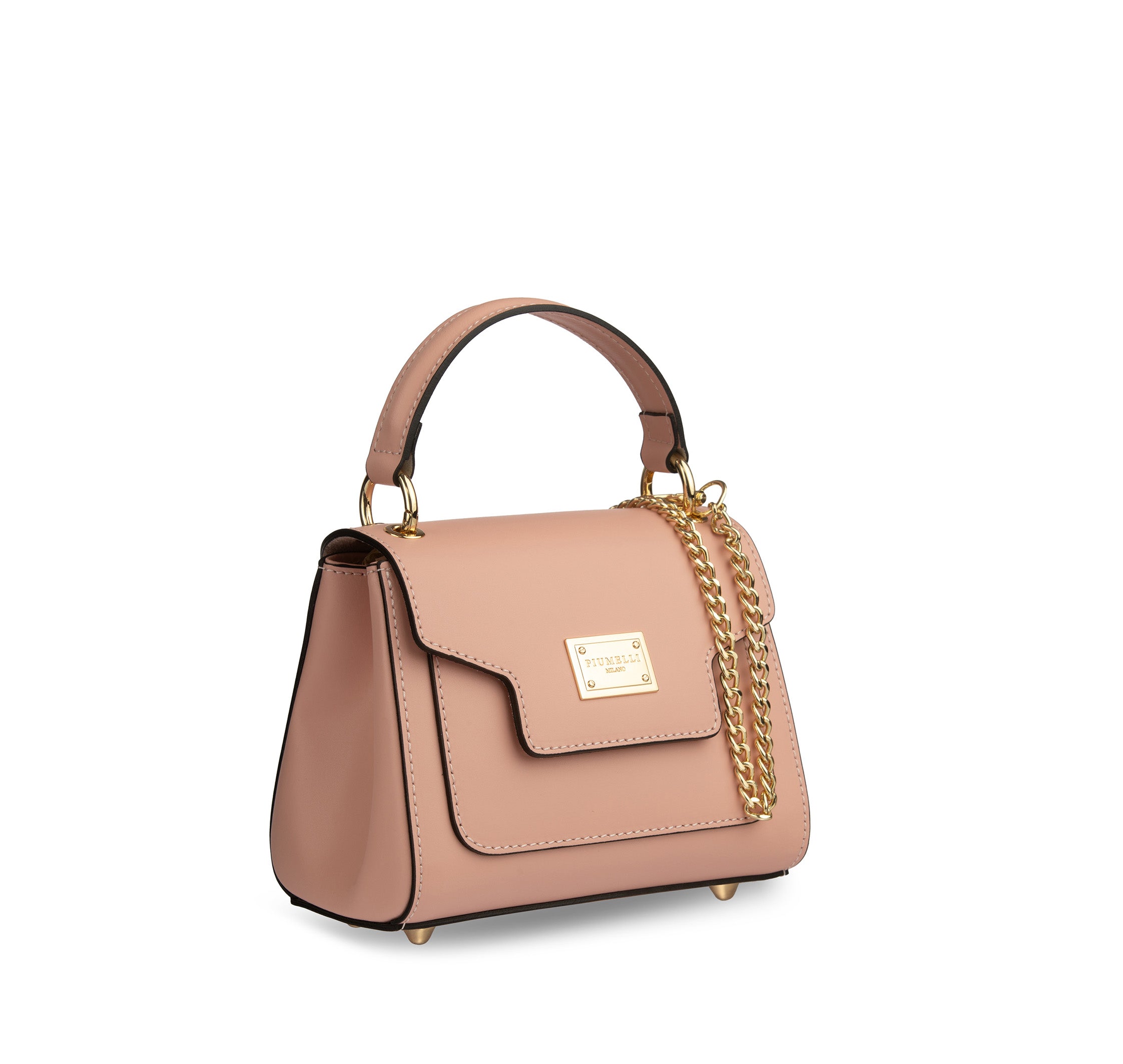 Piumelli Cyclamen Borsa A Mano Con Tracolla