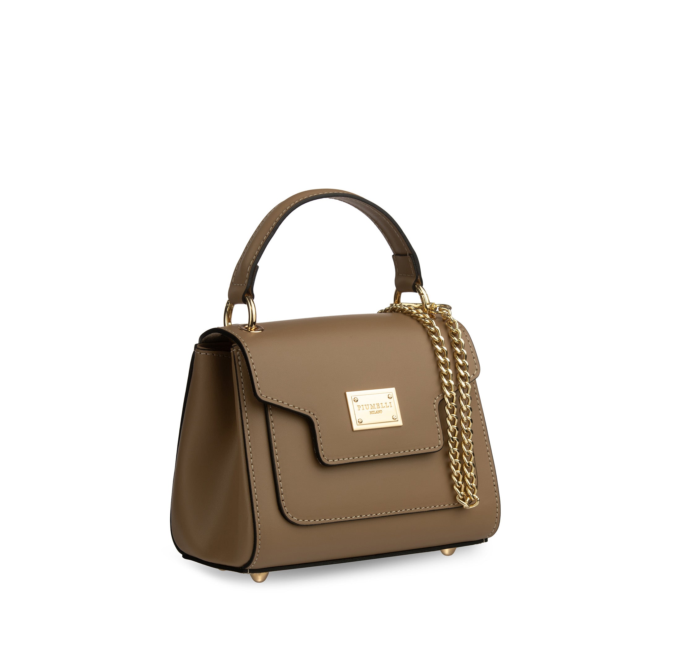 Piumelli Cyclamen Borsa A Mano Con Tracolla