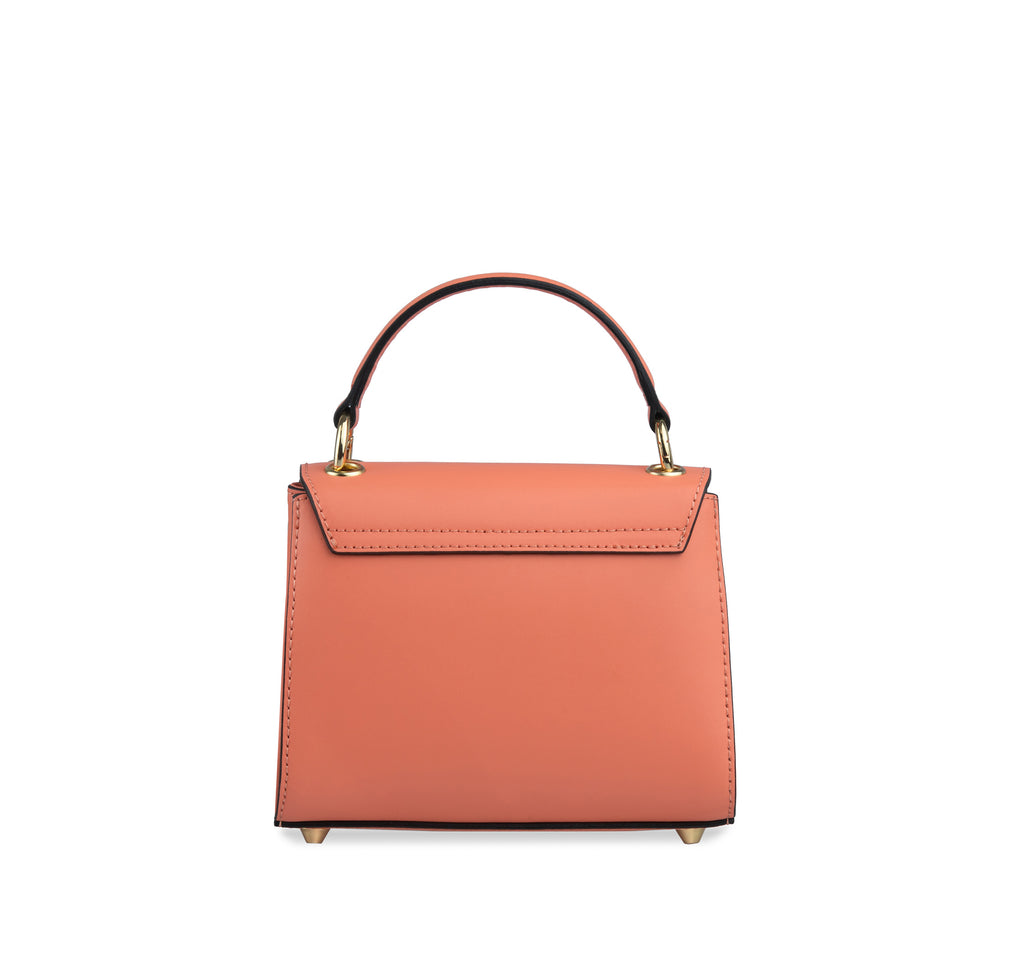 Piumelli Cyclamen Borsa A Mano Con Tracolla
