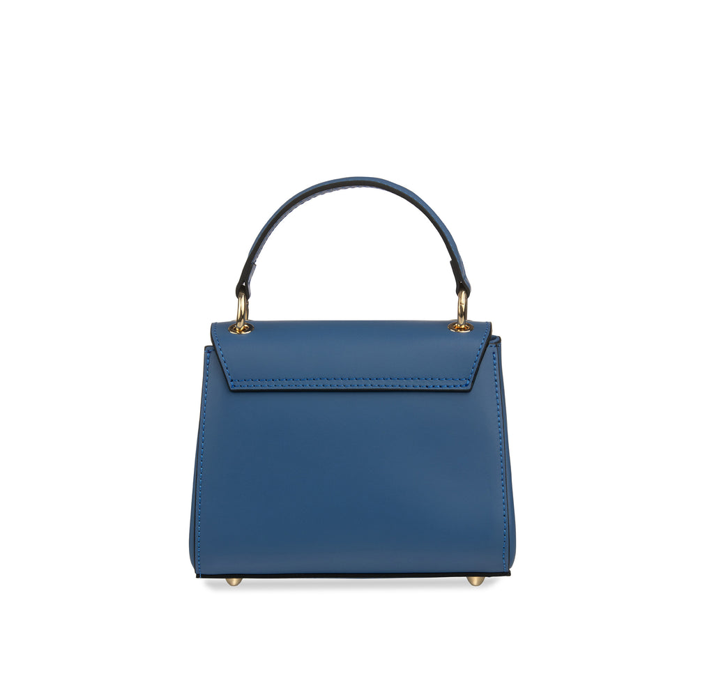 Piumelli Cyclamen Borsa A Mano Con Tracolla