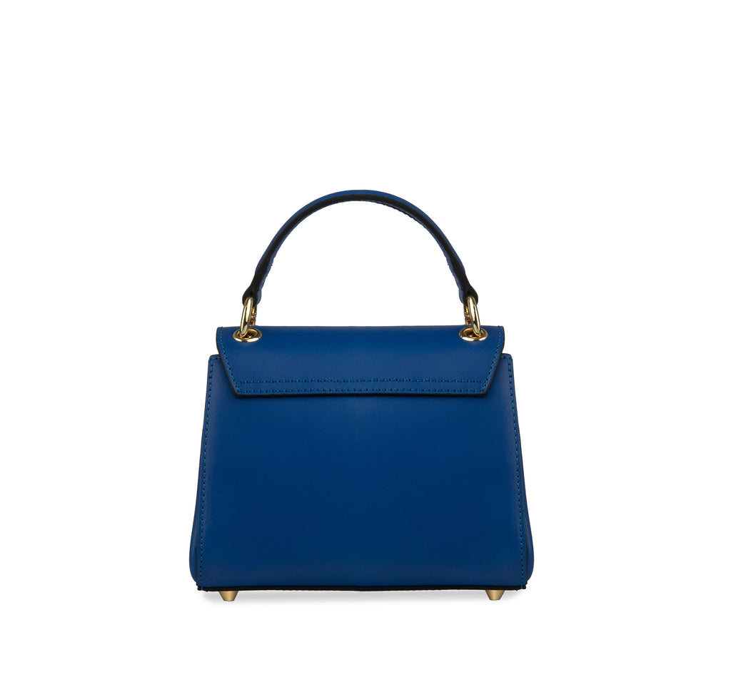 Piumelli Cyclamen Borsa A Mano Con Tracolla