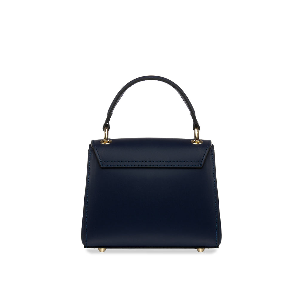 Piumelli Cyclamen Borsa A Mano Con Tracolla