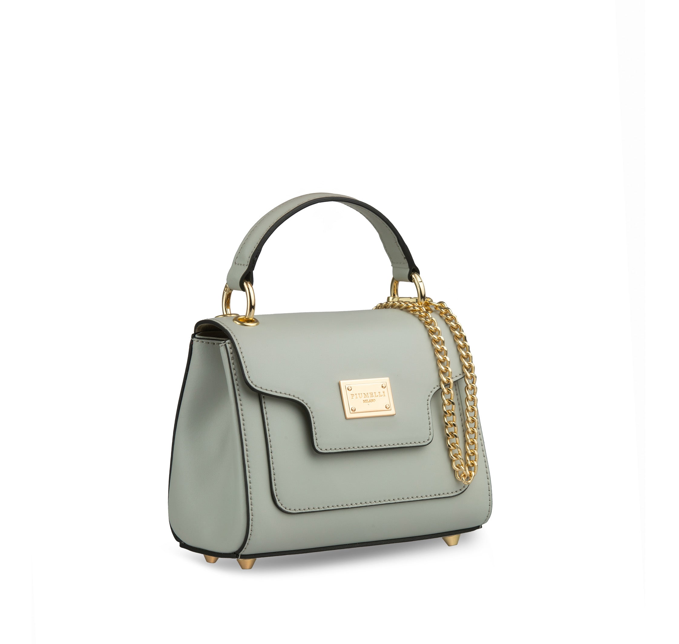 Piumelli Cyclamen Borsa A Mano Con Tracolla