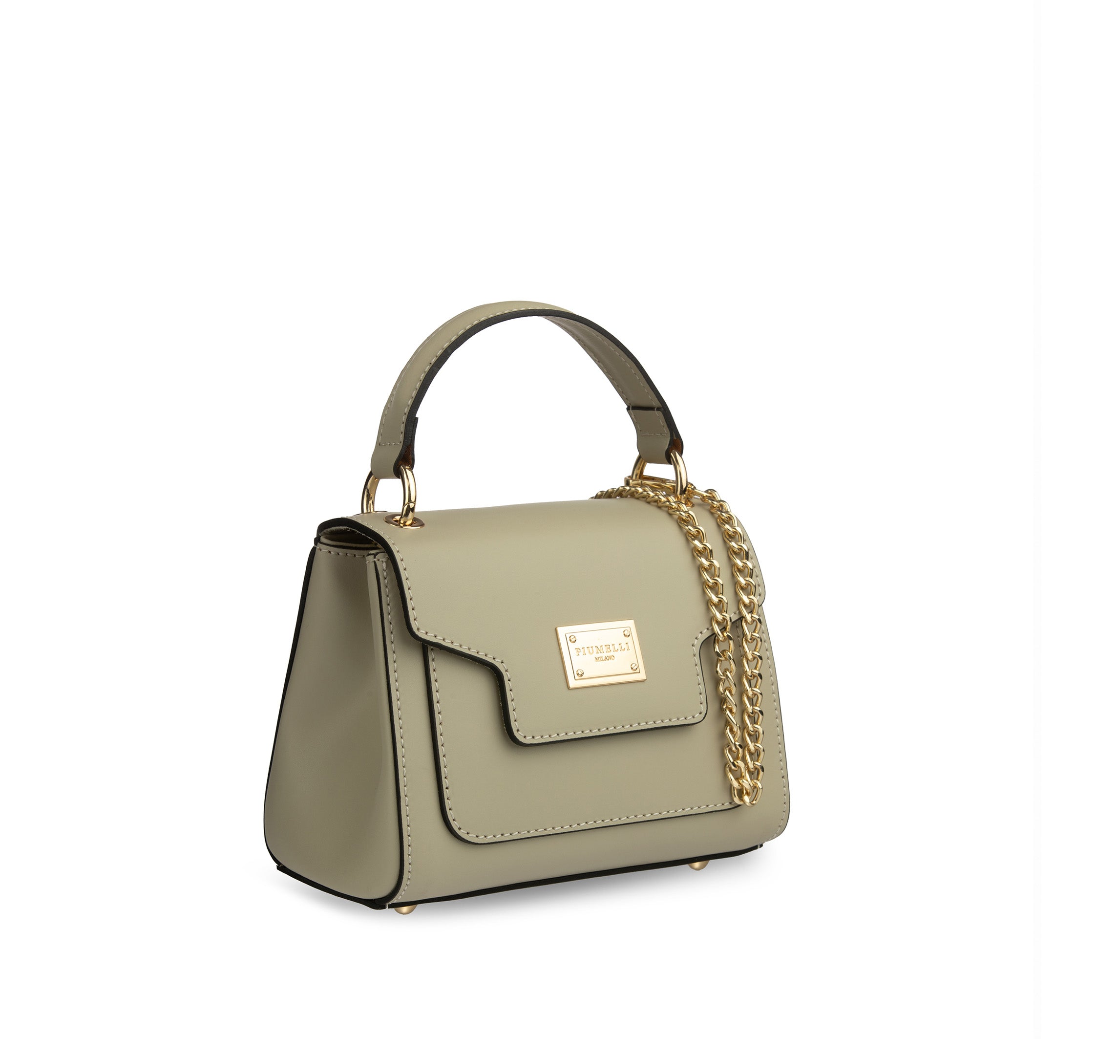 Piumelli Cyclamen Borsa A Mano Con Tracolla