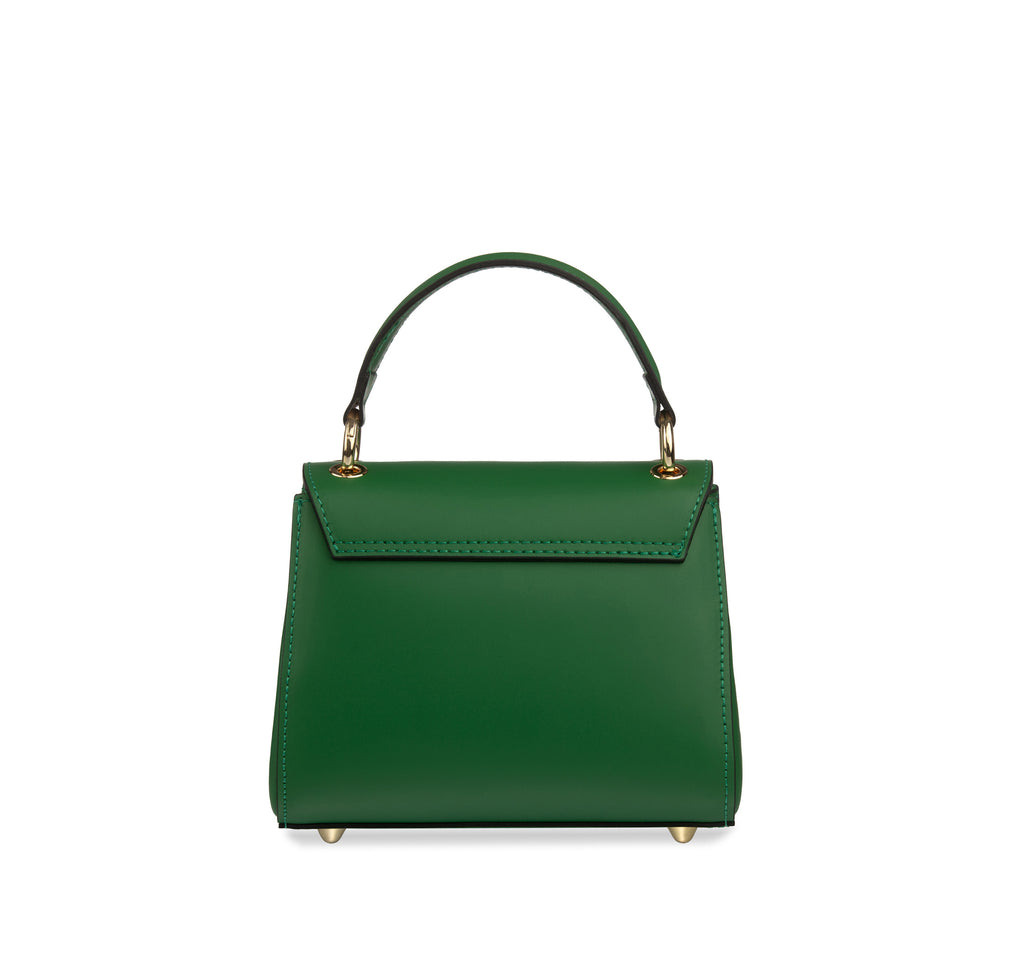 Piumelli Cyclamen Borsa A Mano Con Tracolla