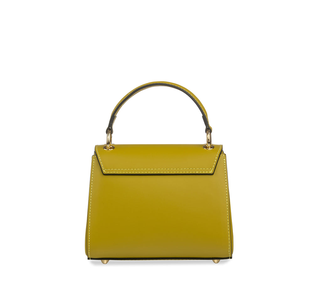 Piumelli Cyclamen Borsa A Mano Con Tracolla