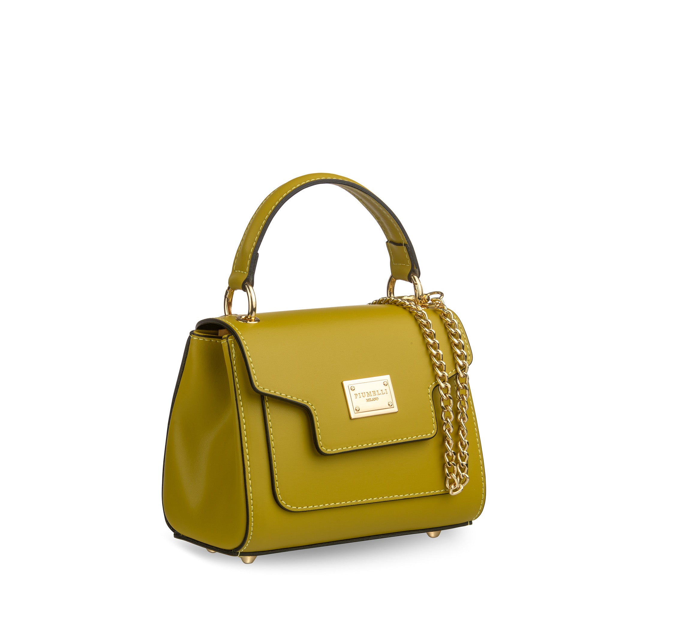 Piumelli Cyclamen Borsa A Mano Con Tracolla