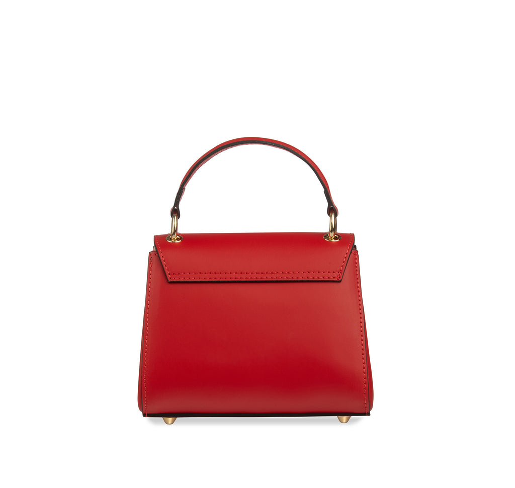 Piumelli Cyclamen Borsa A Mano Con Tracolla