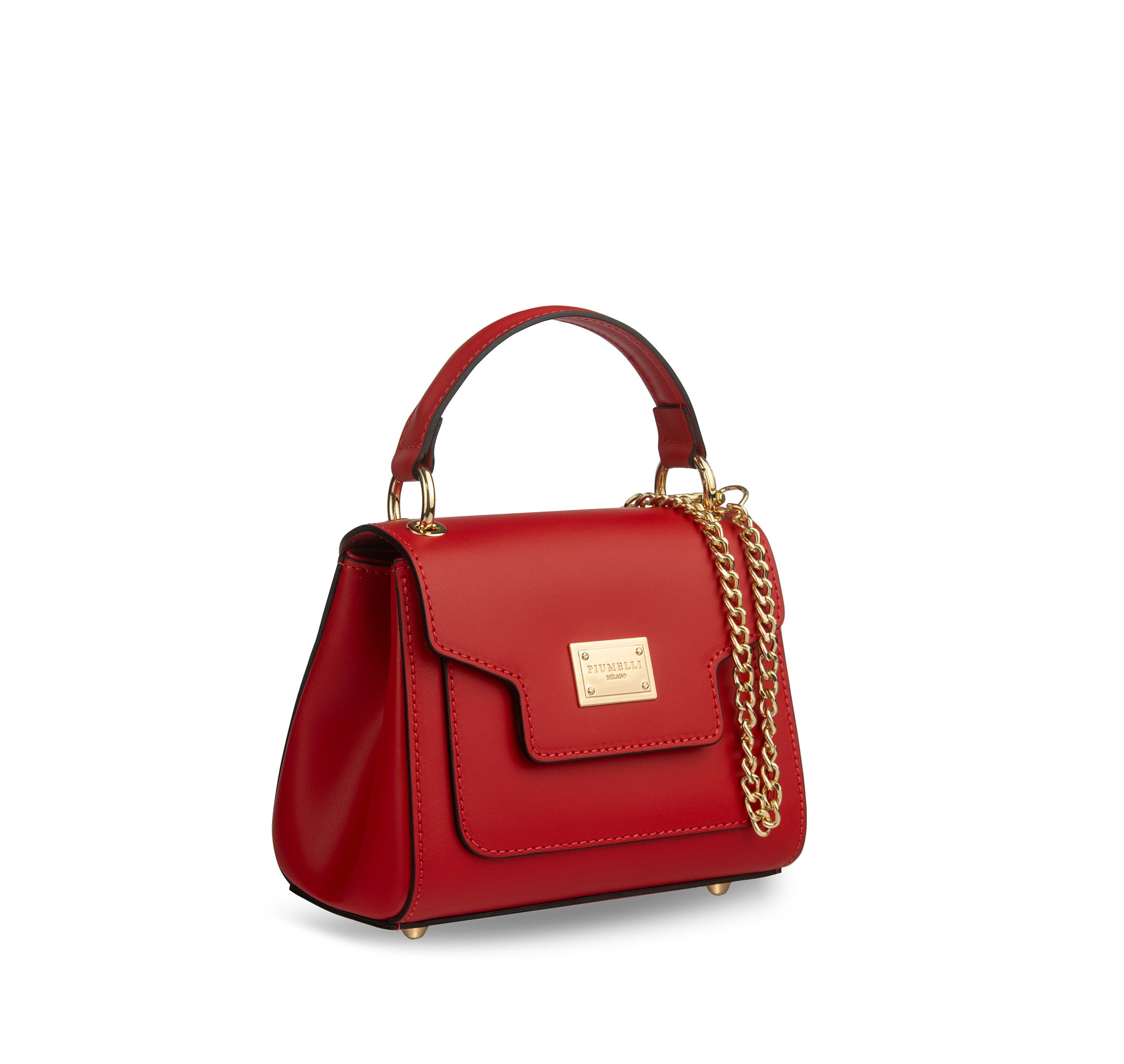 Piumelli Cyclamen Borsa A Mano Con Tracolla