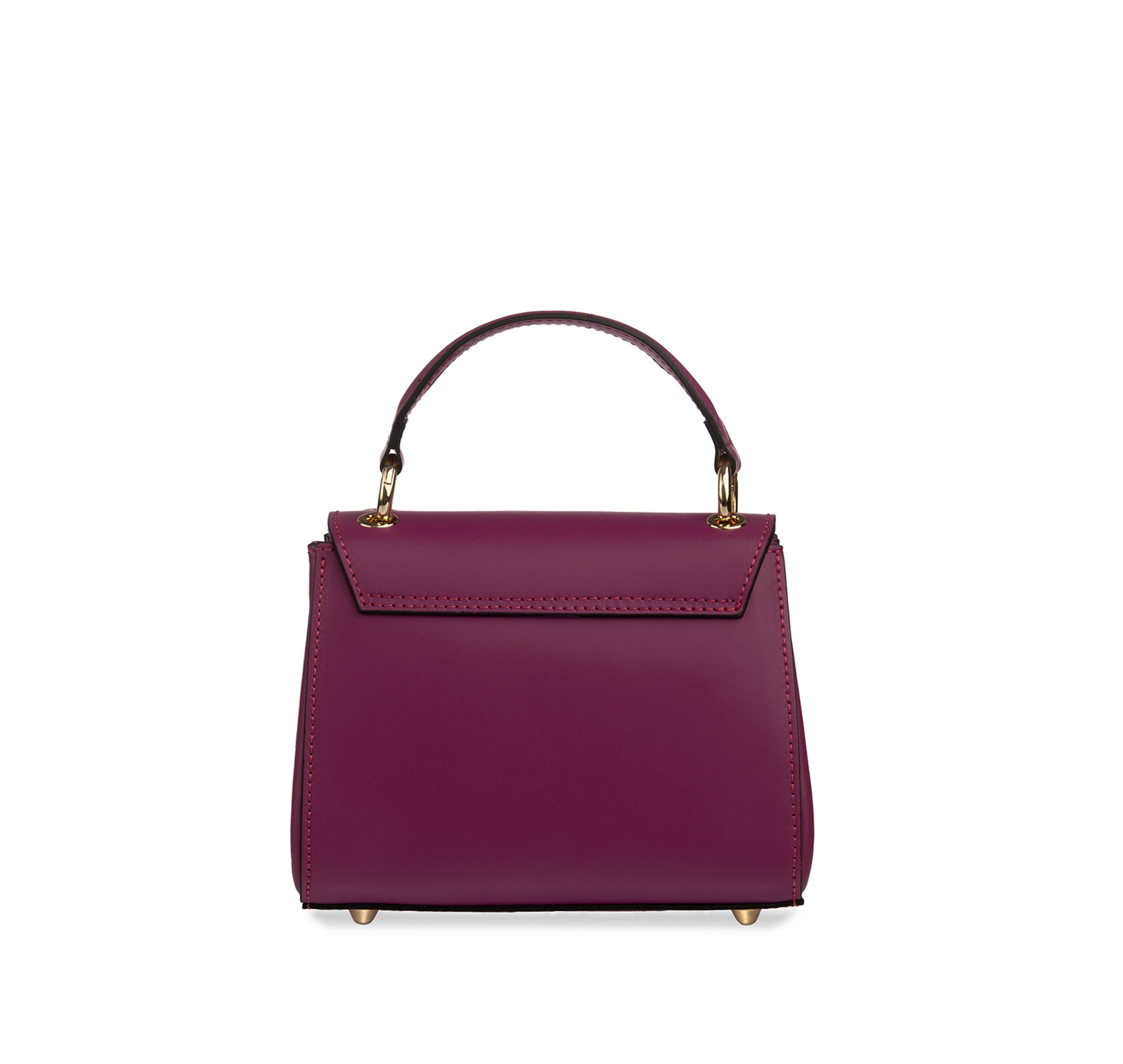 Piumelli Cyclamen Borsa A Mano Con Tracolla
