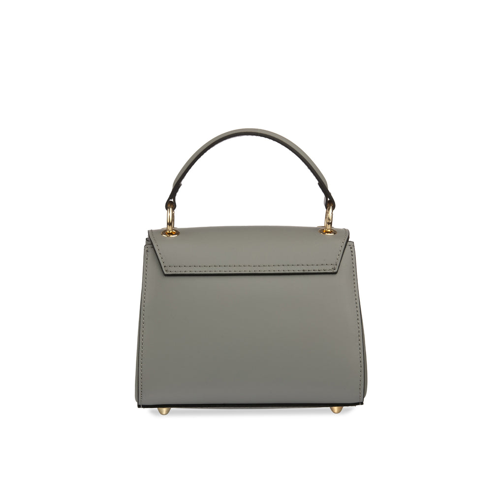 Piumelli Cyclamen Borsa A Mano Con Tracolla