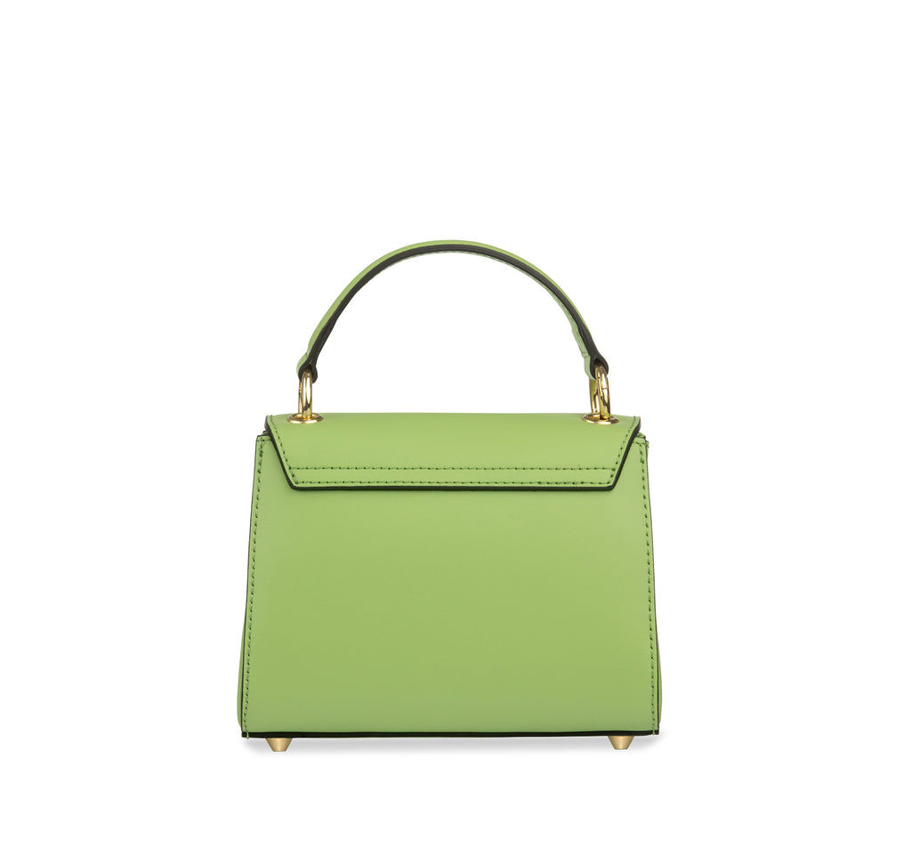 Piumelli Cyclamen Borsa A Mano Con Tracolla