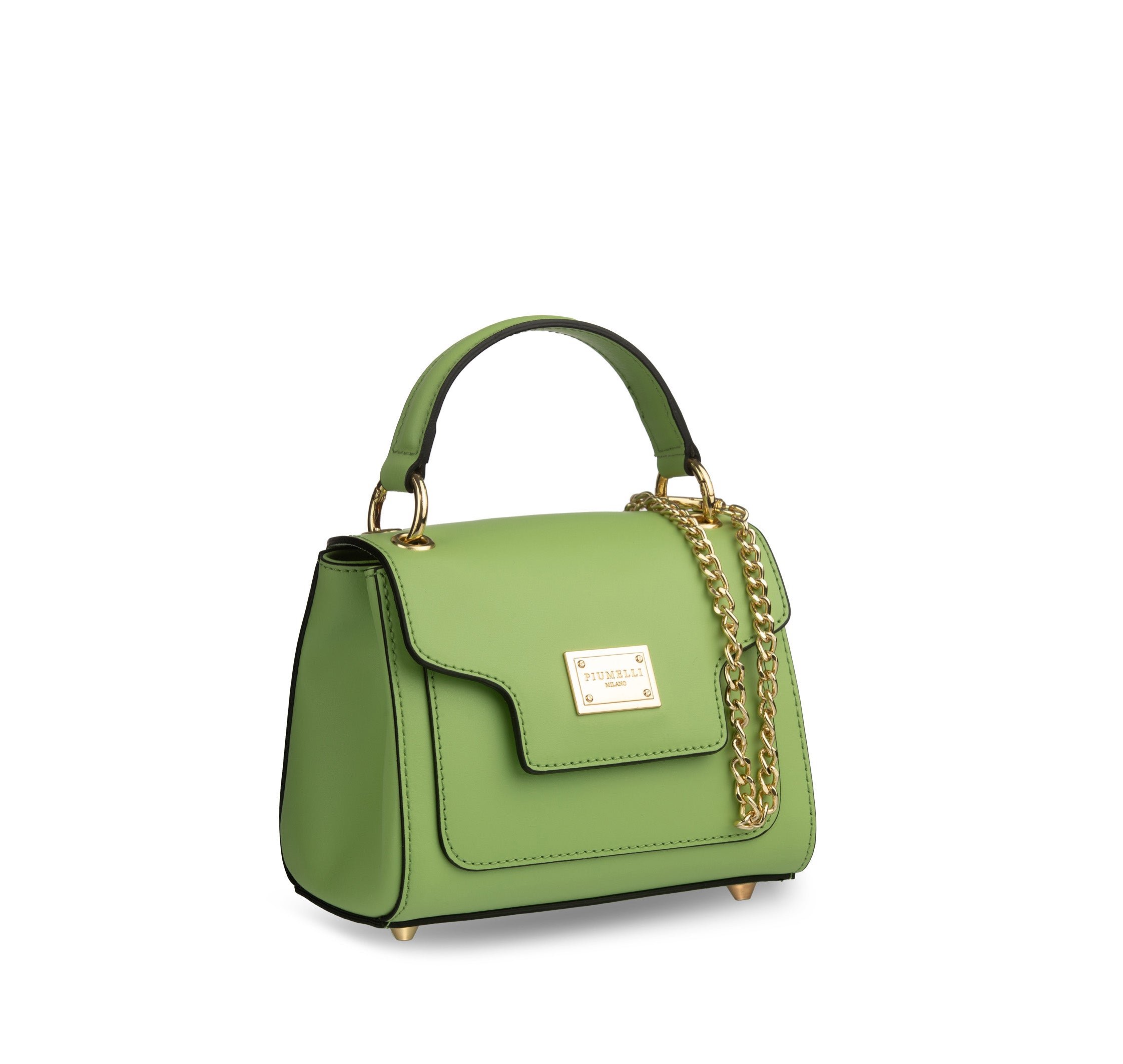 Piumelli Cyclamen Borsa A Mano Con Tracolla