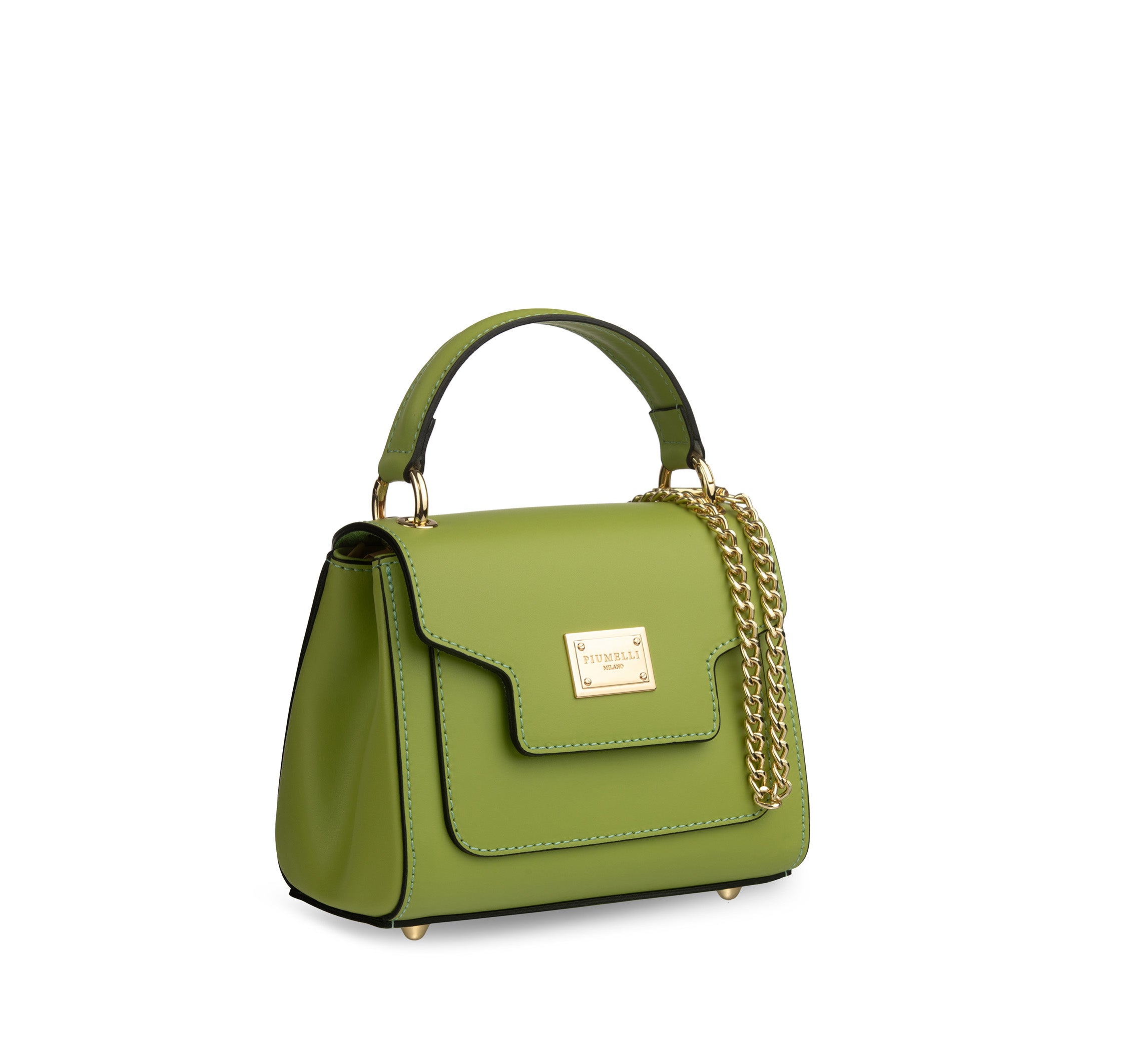 Piumelli Cyclamen Borsa A Mano Con Tracolla