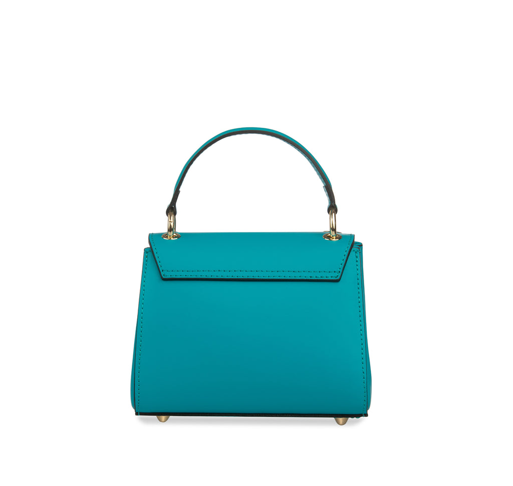 Piumelli Cyclamen Borsa A Mano Con Tracolla