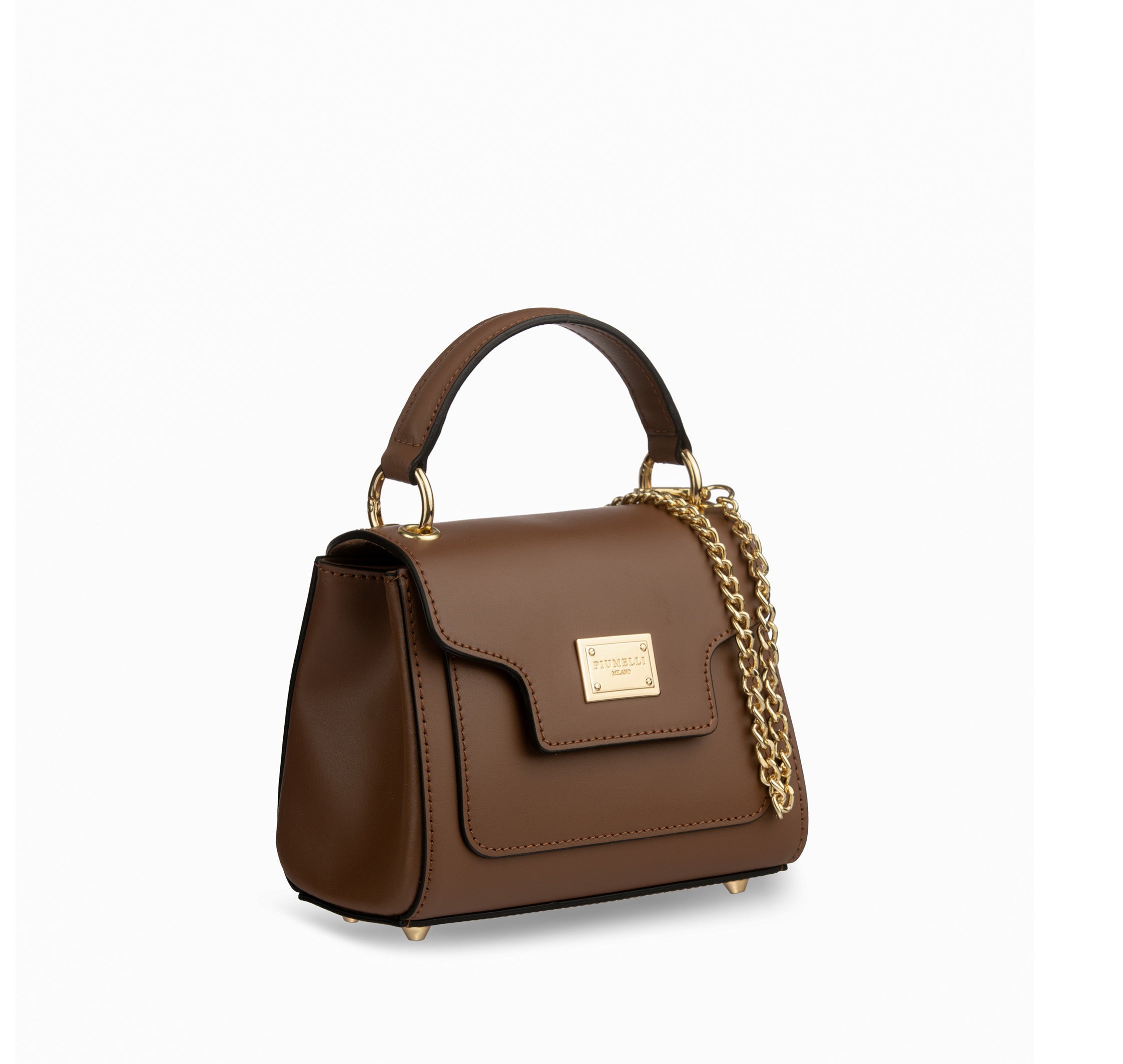 Piumelli Cyclamen Borsa A Mano Con Tracolla