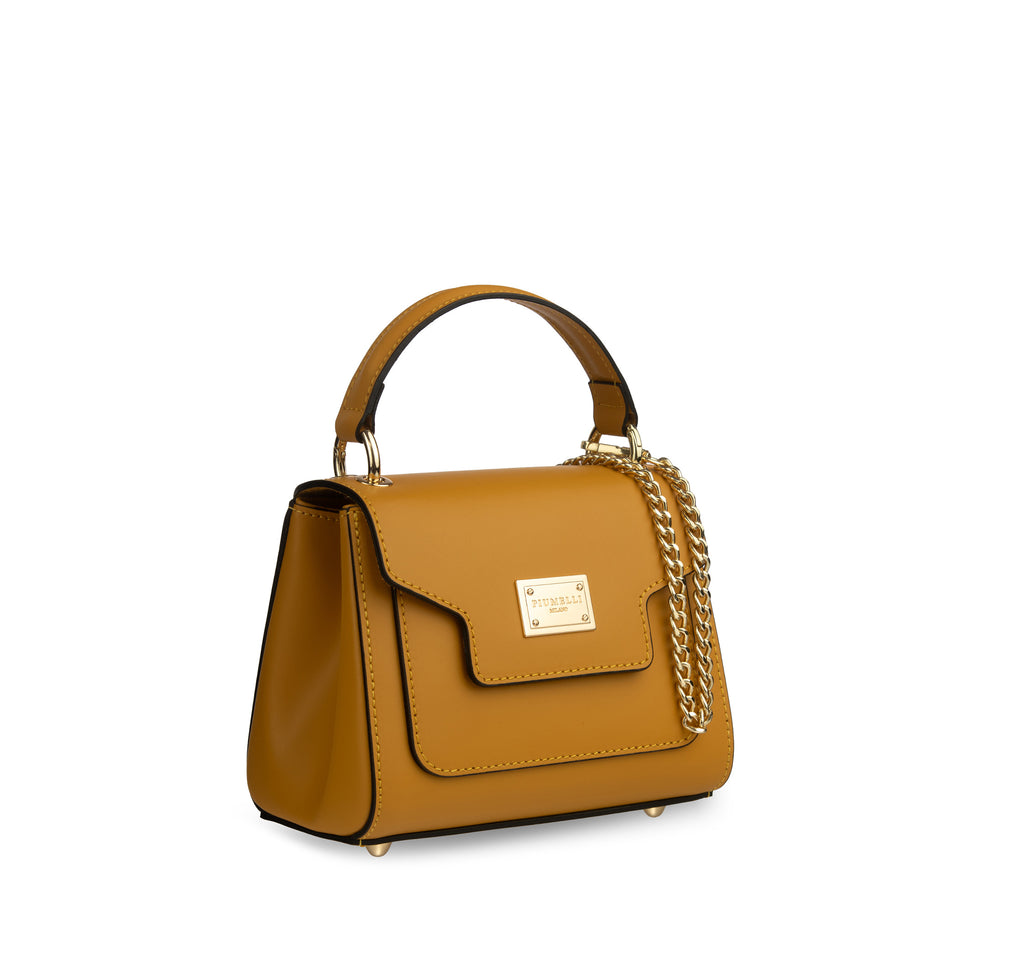 Piumelli Cyclamen Borsa A Mano Con Tracolla