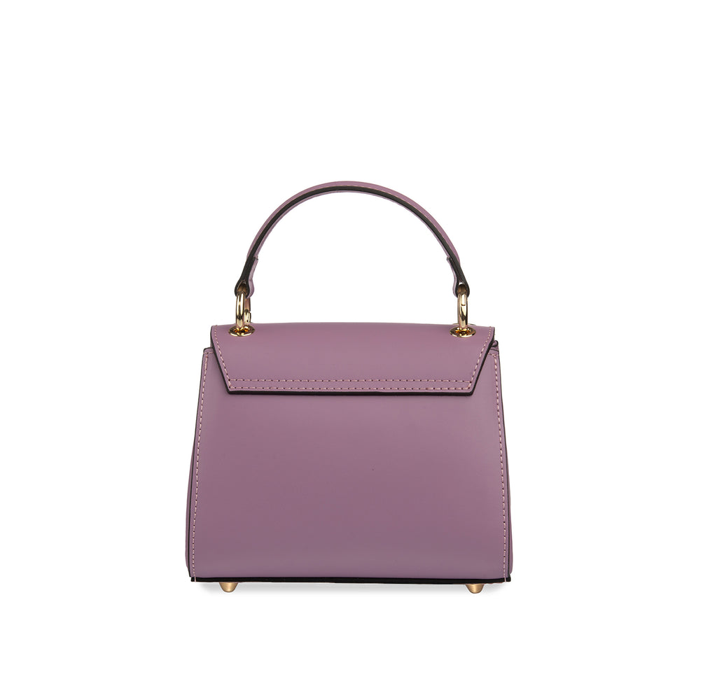 Piumelli Cyclamen Borsa A Mano Con Tracolla