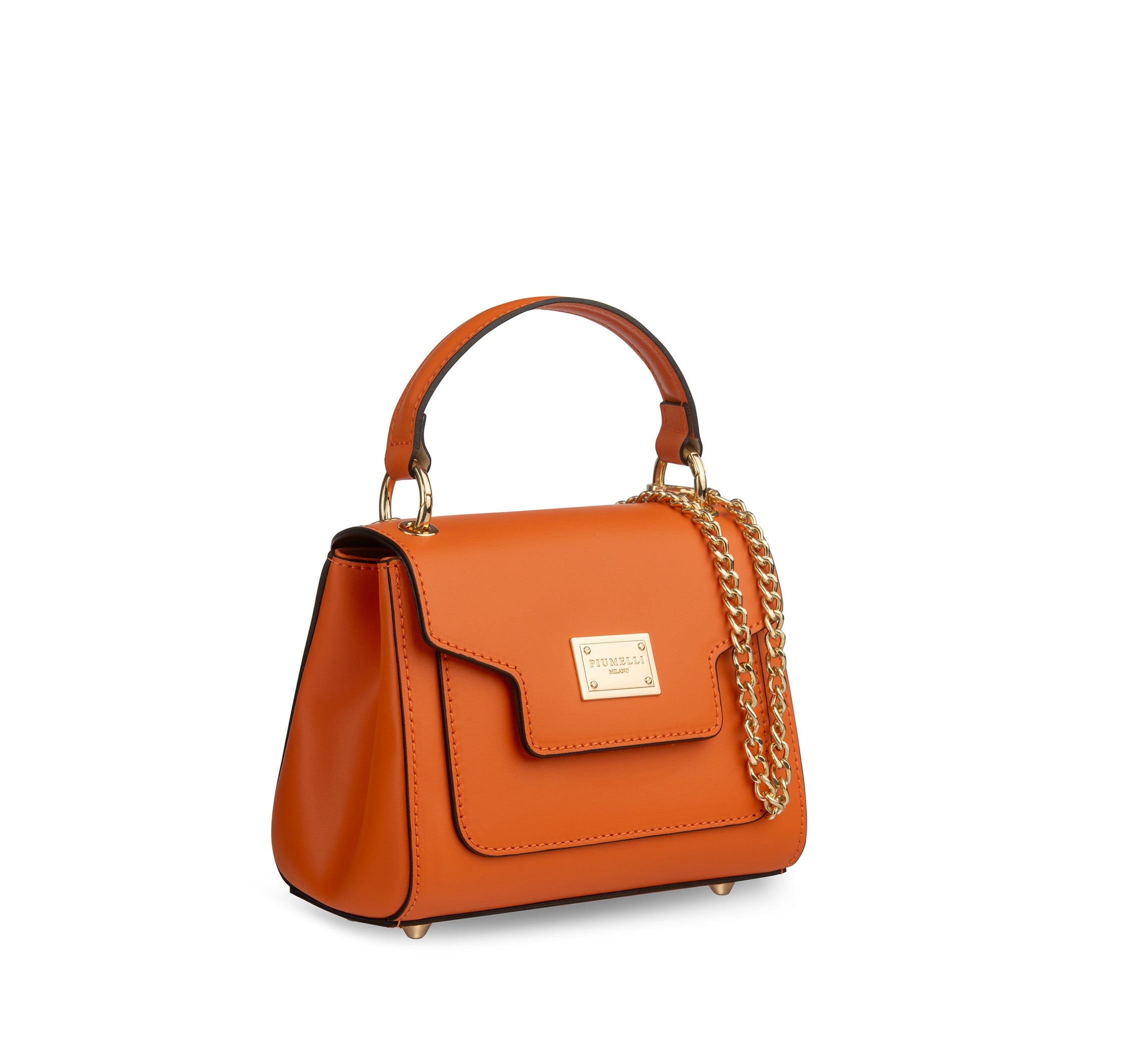 Piumelli Cyclamen Borsa A Mano Con Tracolla
