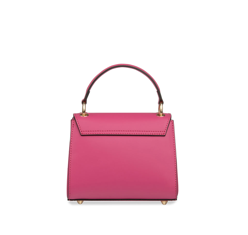 Piumelli Cyclamen Borsa A Mano Con Tracolla
