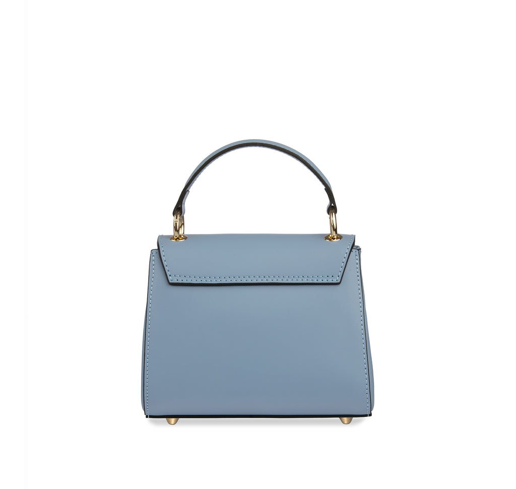 Piumelli Cyclamen Borsa A Mano Con Tracolla
