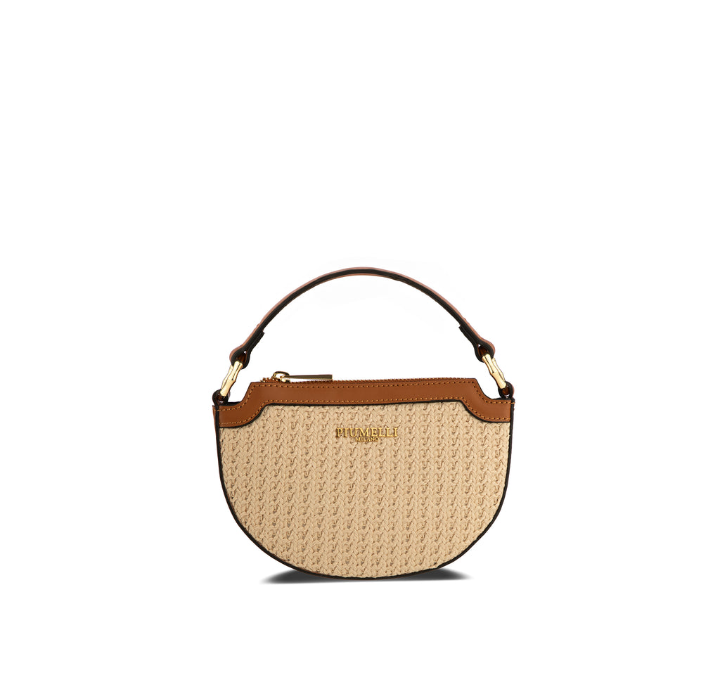 Piumelli Kanji rafia small