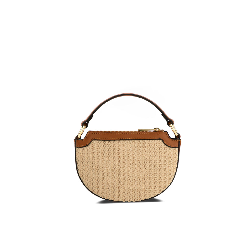 Piumelli Kanji rafia small