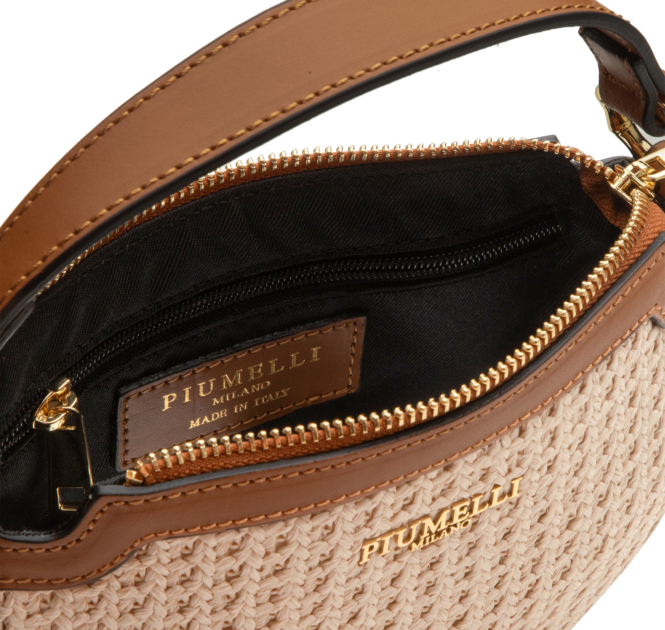 Piumelli Kanji rafia small