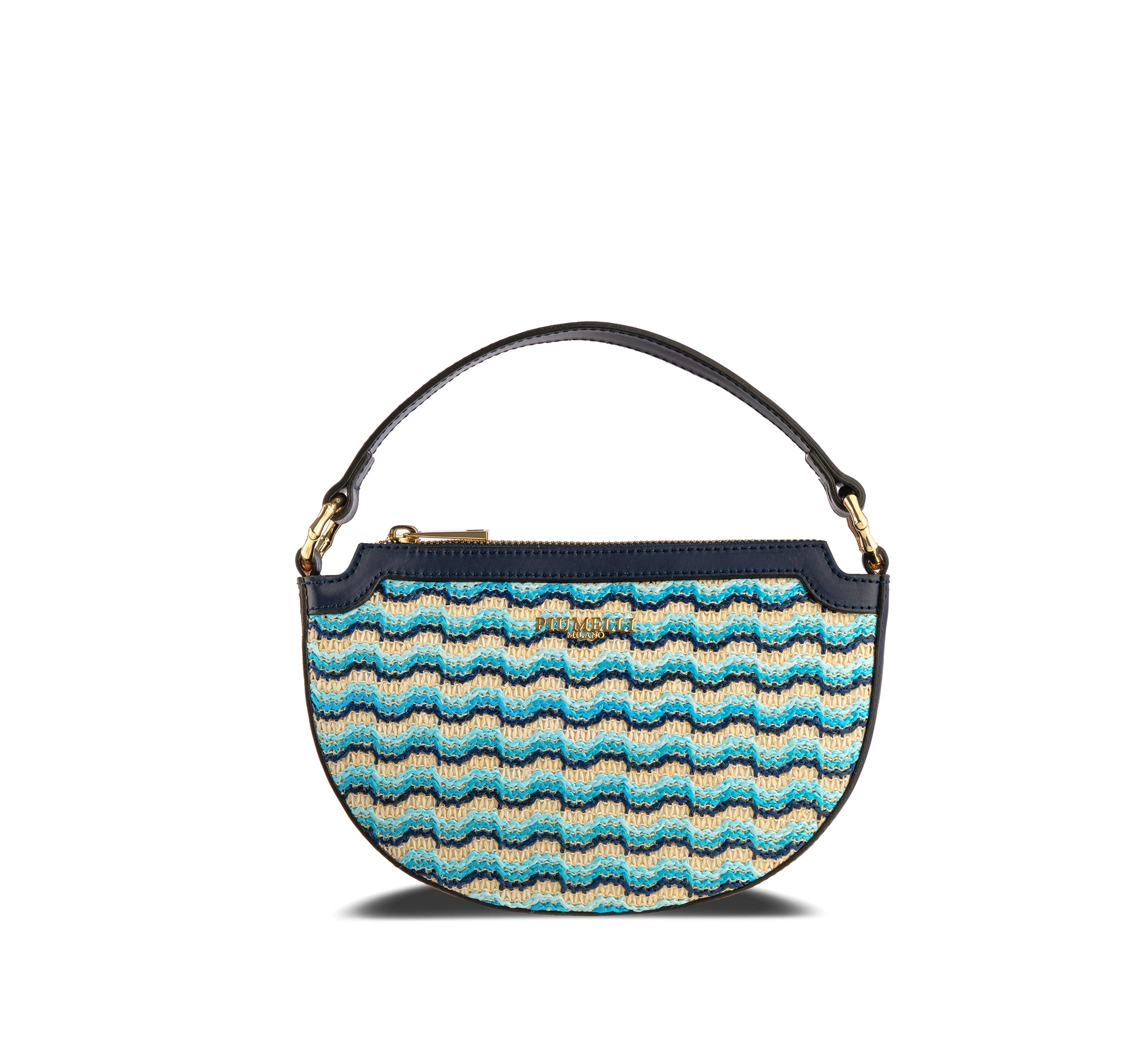 Piumelli Kanji waves medium