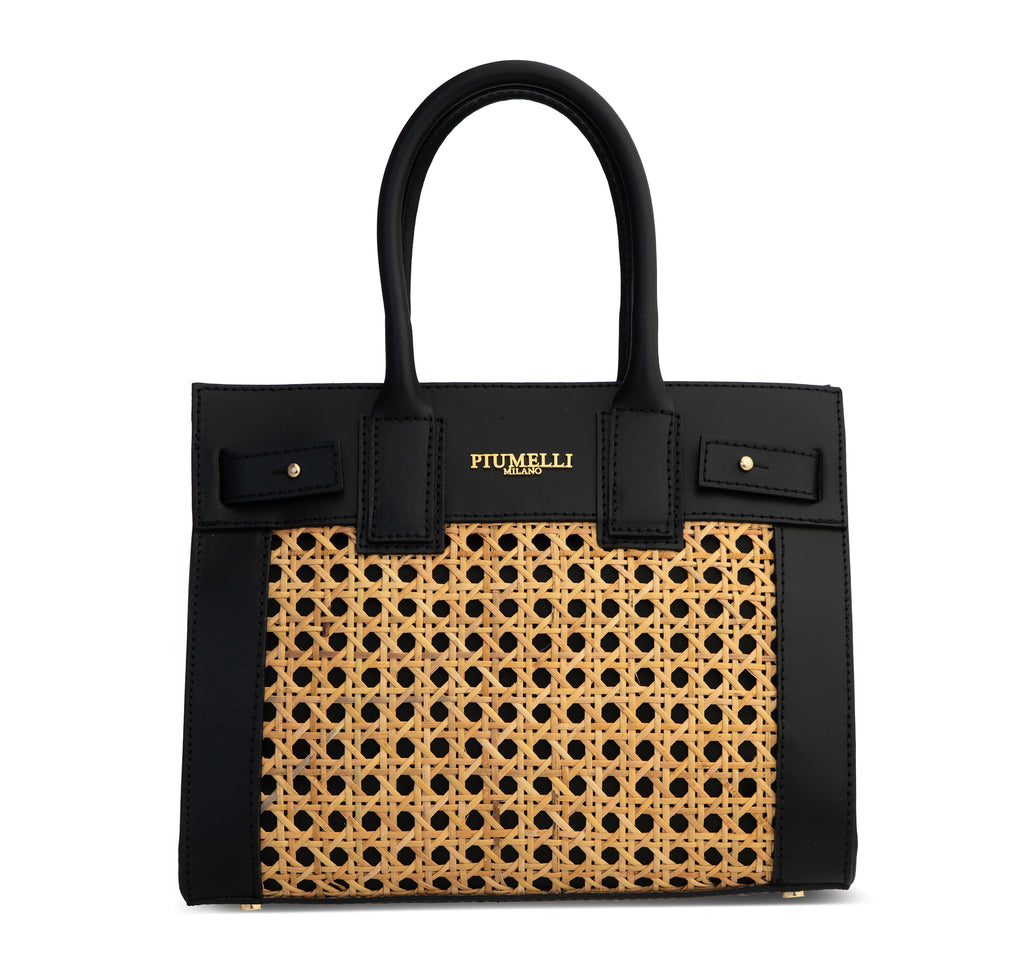 Piumelli Siena rafia medium