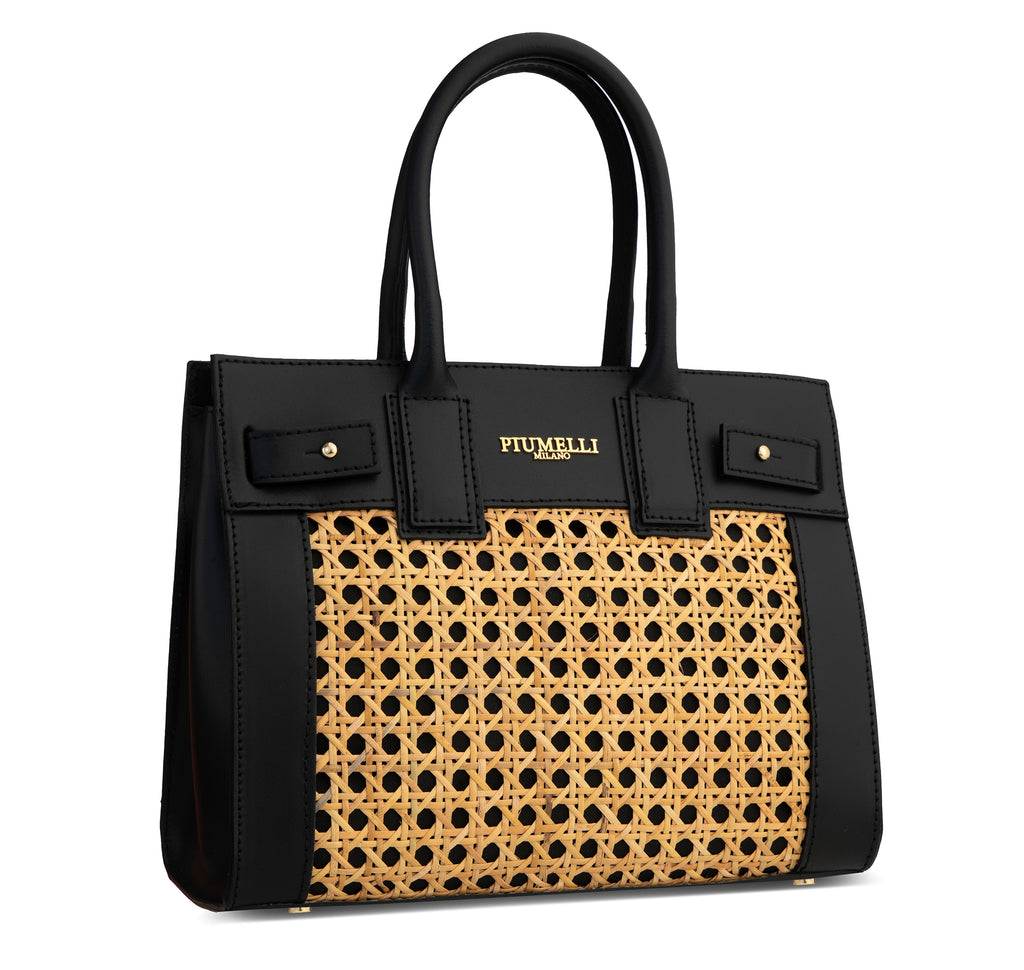Piumelli Siena rafia medium