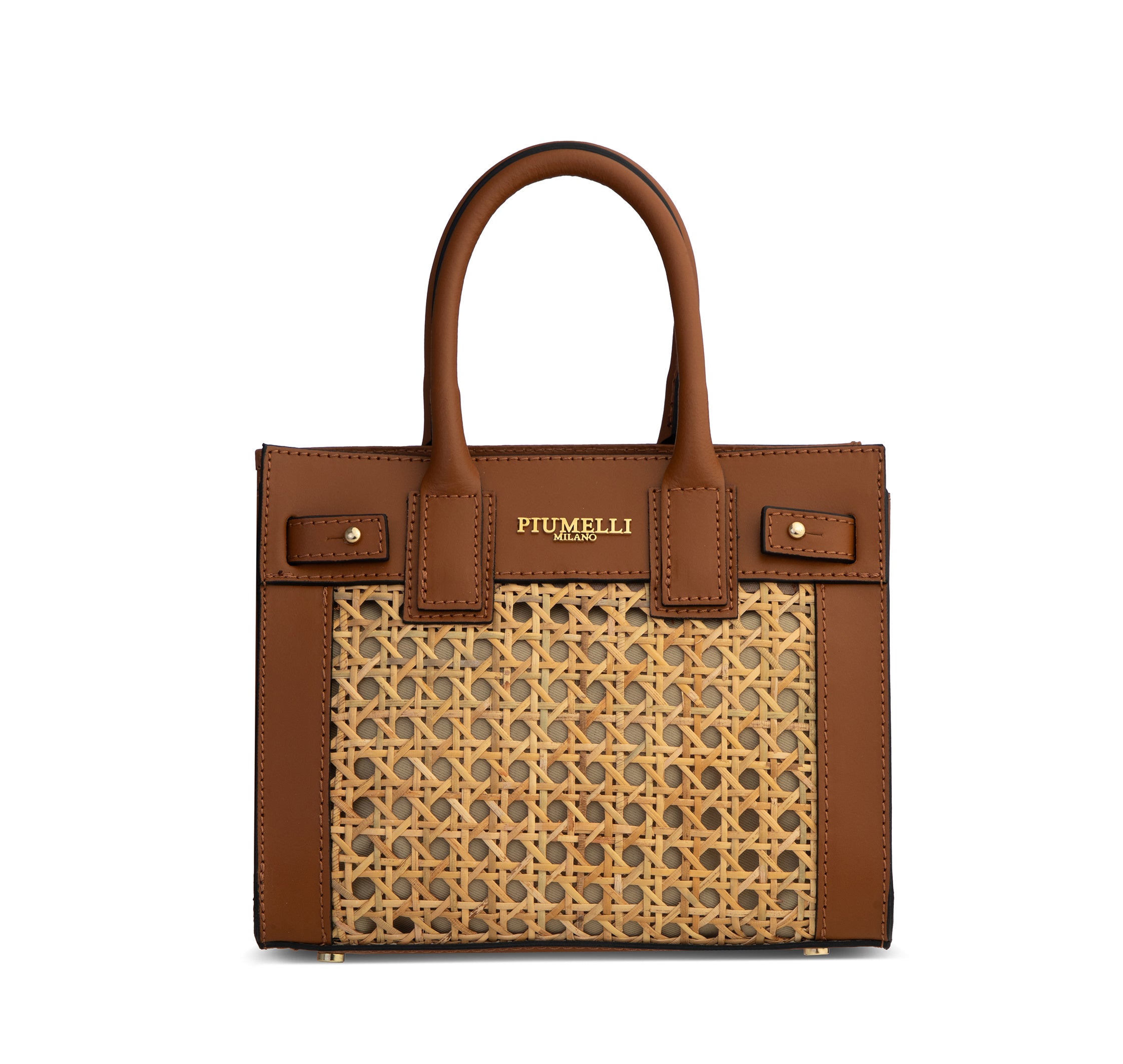 Piumelli Siena rafia small