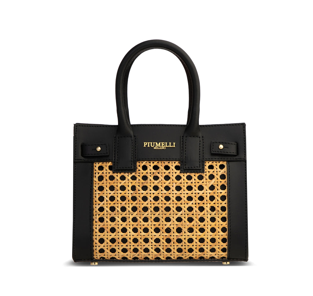 Piumelli Siena rafia small